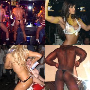 Agence de striptise 10