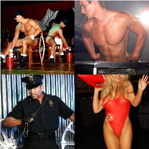 Agence de striptise Aube