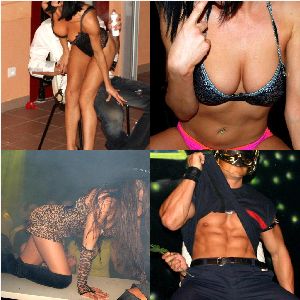 Agence de striptise Beauvais