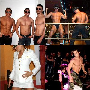 Agence de striptise 57