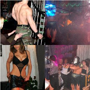 Agence de striptise Toul