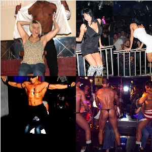 Agence de striptise Luneville pour enterrement de vie de garcons ou de jeune fille