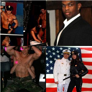 Agence de streap tise a domicile