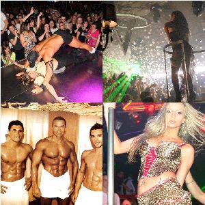 Agence de streap tise Hirson pour enterrement de vie de garcons ou de jeune fille