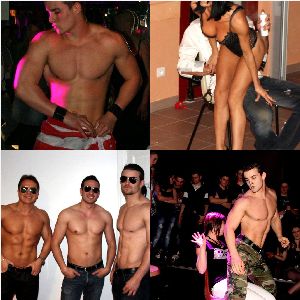 Agence de streap tise St Dizier pour enterrement de vie de garcons ou de jeune fille