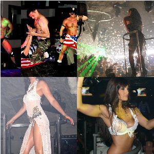 show de striptease Aisne