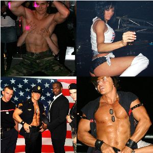 show de striptease St Quentin