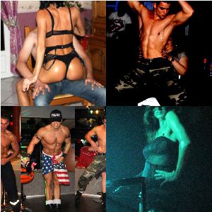 show de striptease Soissons pour enterrement de vie de garcons ou de jeune fille