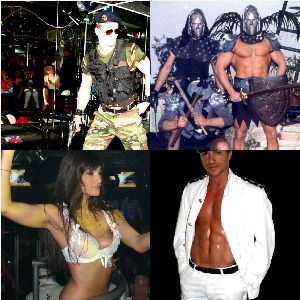 show de striptease Laon