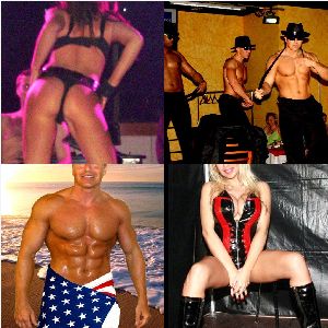 show de striptease Rethel