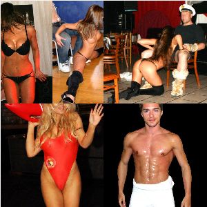 show de striptease Reims