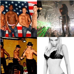 show de striptease Chalons en Champagne pour enterrement de vie de garcons ou de jeune fille