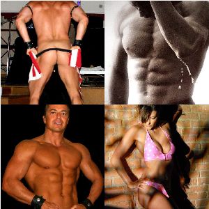 show de striptease Vitry le Francois