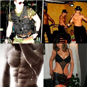 show de striptease Troyes