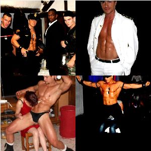 show de striptease Oise