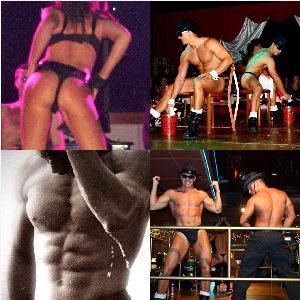 show de striptease Thionville pour enterrement de vie de garcons ou de jeune fille