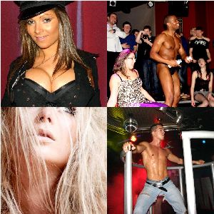 show de striptease 54 pour enterrement de vie de garcons ou de jeune fille