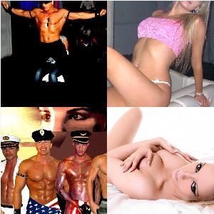 show de striptease Langres