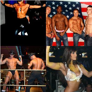 show de striptease Joinville pour enterrement de vie de garcons ou de jeune fille