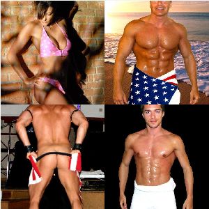 show de striptease Dijon