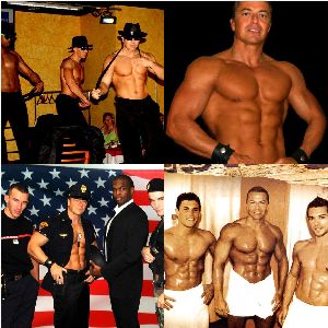 show de striptease Beaune pour enterrement de vie de garcons ou de jeune fille