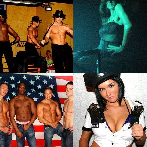 show de striptease 80