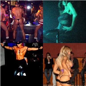 show de stripteaseur a domicile pour enterrement de vie de garcons ou de jeune fille