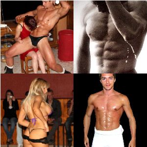 show de stripteaseur 02 pour enterrement de vie de garcons ou de jeune fille