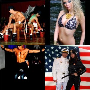 show de stripteaseur Hirson pour enterrement de vie de garcons ou de jeune fille
