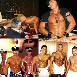 show de stripteaseur Rethel