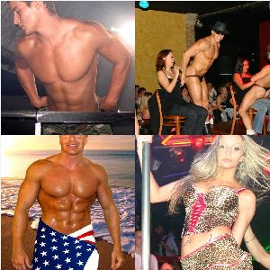 show de stripteaseur Givet pour enterrement de vie de garcons ou de jeune fille