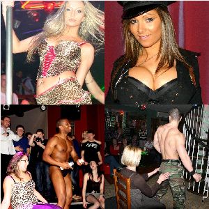 show de stripteaseur Verdun