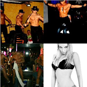 show de stripteaseur 54 pour enterrement de vie de garcons ou de jeune fille