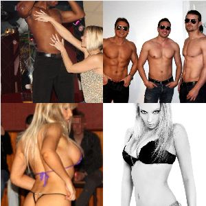 show de stripteaseur Nancy pour enterrement de vie de garcons ou de jeune fille