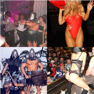 show de stripteaseur Joinville