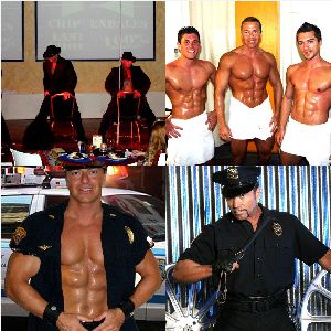 show de stripteaseur Joinville pour enterrement de vie de garcons ou de jeune fille