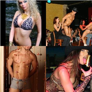 show de stripteaseur Beaune