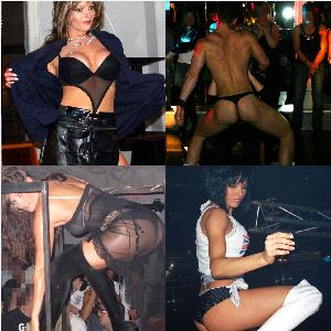 show de stripteaseuse a domicile pour enterrement de vie de garcons ou de jeune fille