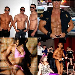 show de stripteaseuse 02 pour enterrement de vie de garcons ou de jeune fille