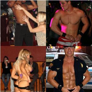 show de stripteaseuse Picardie