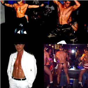 show de stripteaseuse Aisne