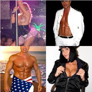 show de stripteaseuse Chalons en Champagne