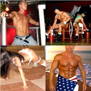 show de stripteaseuse Troyes