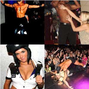 show de stripteaseuse 60