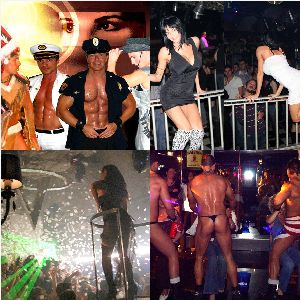 show de stripteaseuse Creil