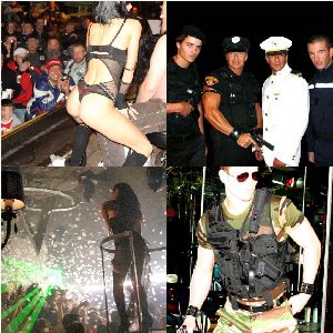 show de stripteaseuse Thionville pour enterrement de vie de garcons ou de jeune fille