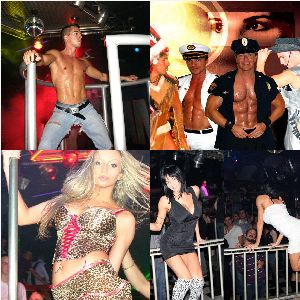 show de stripteaseuse Nancy