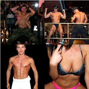 show de stripteaseuse Chauny