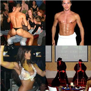 show de strip St Quentin