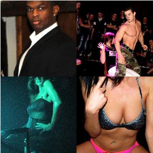 show de strip Rethel